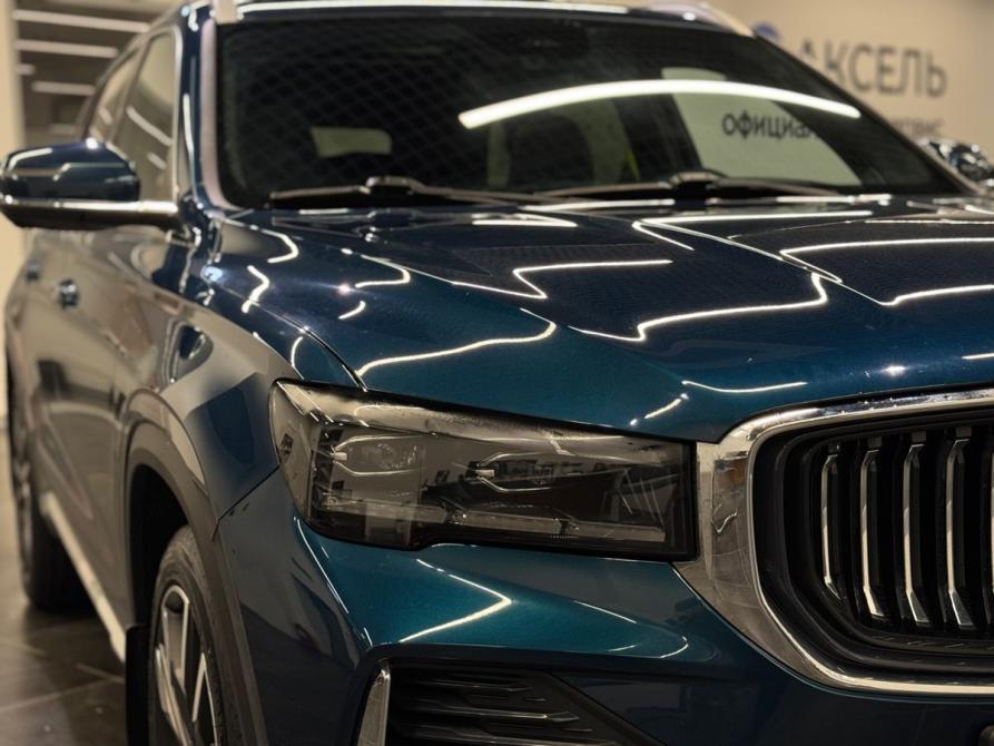 Geely Monjaro I Мурманск  - изображение 7