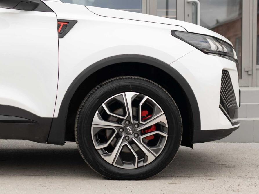 Chery Tiggo 7 Pro Max I Рестайлинг Новосибирск  - изображение 9