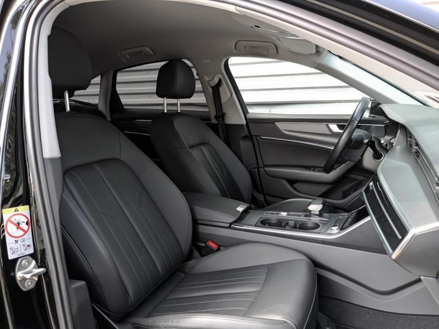 Audi A6 V (C8) Москва  - изображение 23