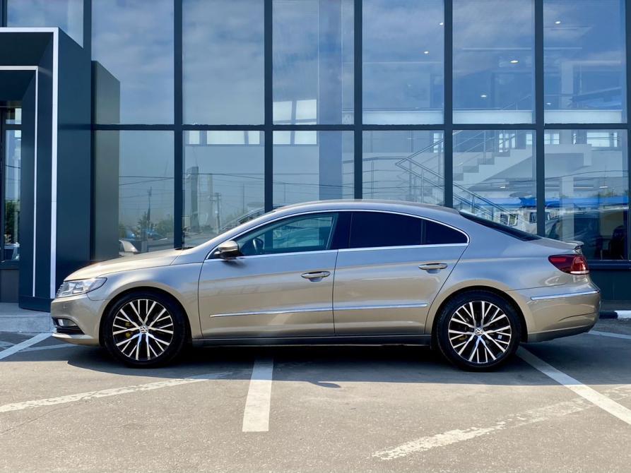 Volkswagen Passat CC I Рестайлинг Москва  - изображение 8