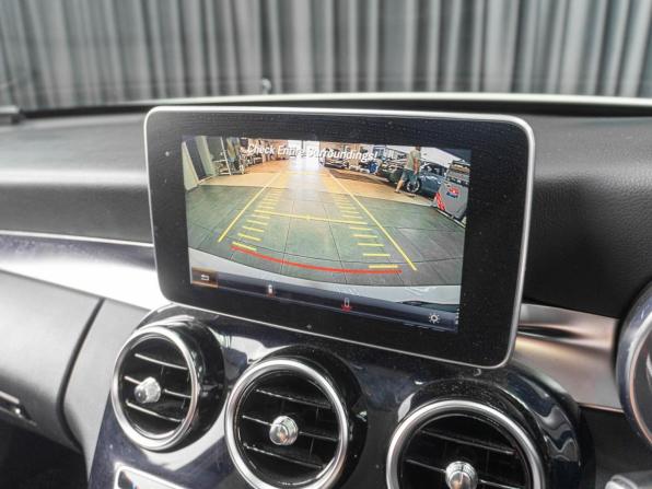 Mercedes-Benz C-Класс IV (W205) с пробегом 2014 года, цена 1 929 000 рублей, 88153 км, седан, Автокод Объявления