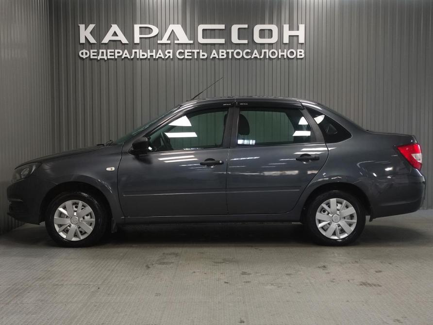 Lada (ВАЗ) Granta I Рестайлинг Пермь  - изображение 5