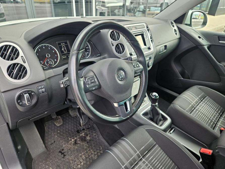 Volkswagen Tiguan I Рестайлинг Воронеж  - изображение 9