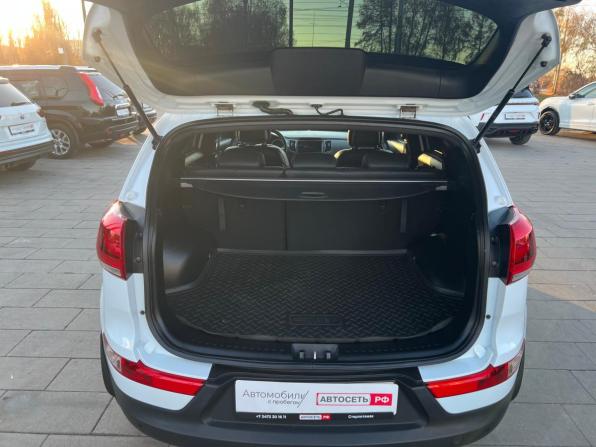 Kia Sportage III Рестайлинг с пробегом 2014 года, цена 1 500 600 рублей, 139935 км, внедорожник, Автокод Объявления