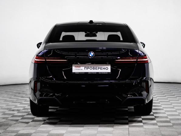 BMW 5 серии VIII (G60/G61/G68) с пробегом 2023 года, цена 6 700 000 рублей, 36958 км, седан, Автокод Объявления