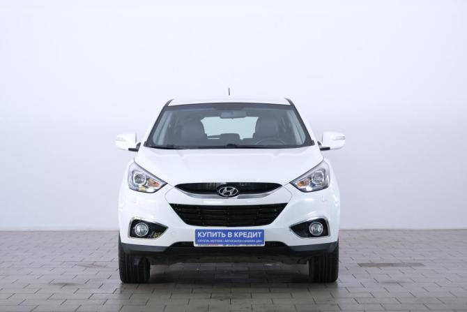 Hyundai ix35 I Рестайлинг с пробегом 2014 года, цена 1 869 000 рублей, 157000 км, внедорожник, Автокод Объявления