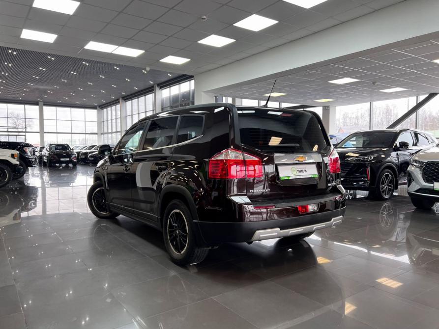 Chevrolet Orlando I Тверь  - изображение 6