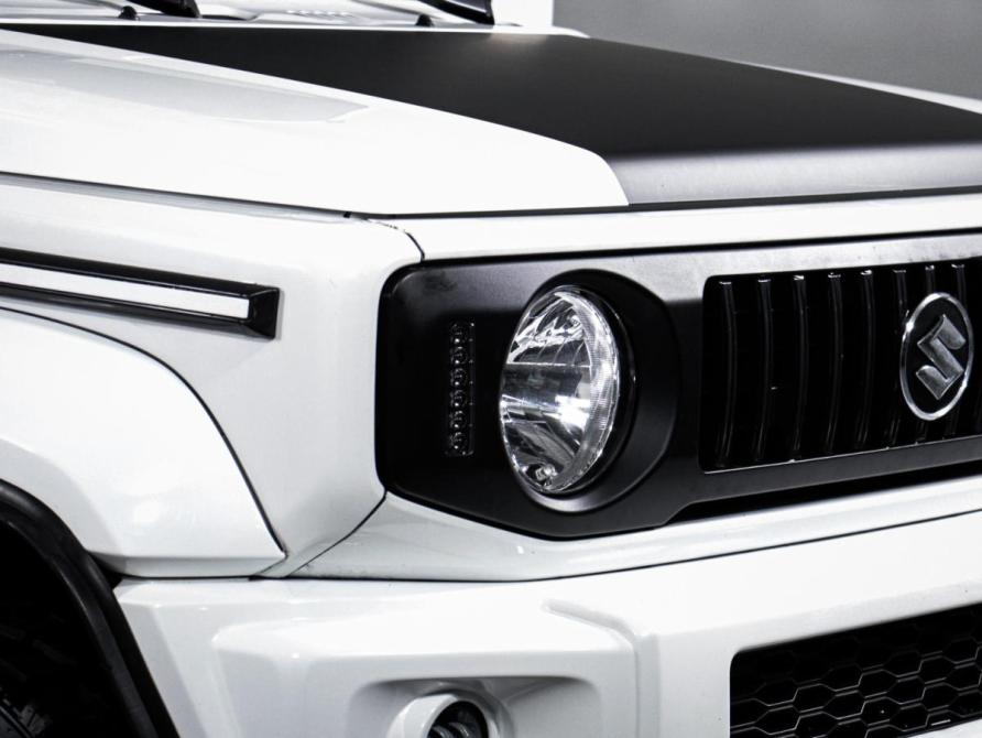 Suzuki Jimny IV Москва  - изображение 16