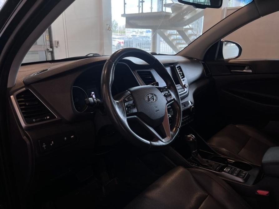 Hyundai Tucson III Чебоксары  - изображение 23
