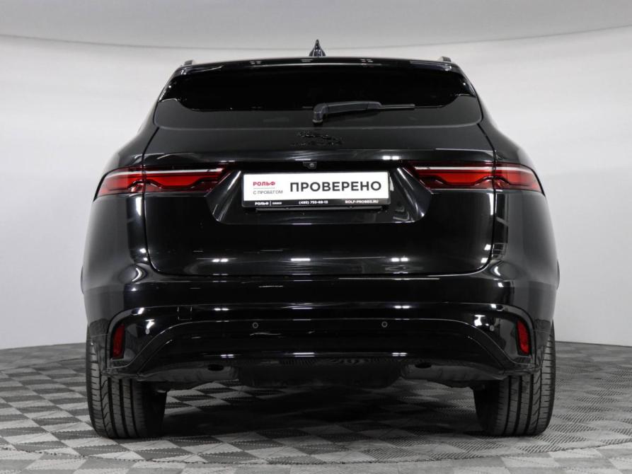 Jaguar F-Pace I Рестайлинг Химки  - изображение 6