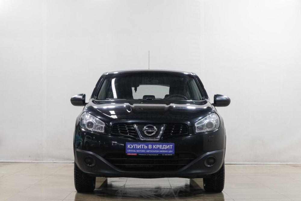 Nissan Qashqai I Рестайлинг Новокузнецк  - изображение 2
