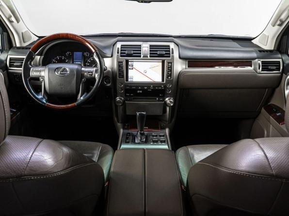 Lexus GX II с пробегом 2012 года, цена 3 330 000 рублей, 282803 км, внедорожник, Автокод Объявления