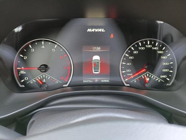 Haval Jolion I с пробегом 2022 года, цена 1 759 000 рублей, 64472 км, внедорожник, Автокод Объявления