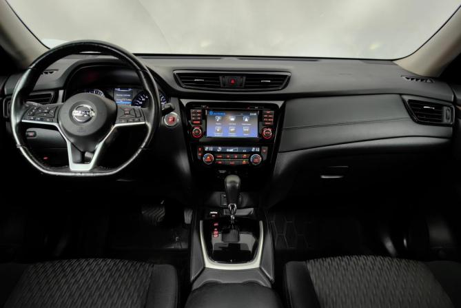 Nissan X-Trail III Рестайлинг с пробегом 2019 года, цена 1 990 000 рублей, 149519 км, внедорожник, Автокод Объявления