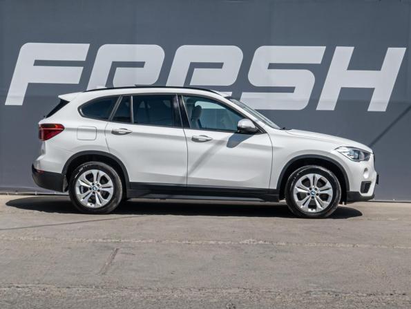 BMW X1 II (F48) с пробегом 2016 года, цена 2 120 000 рублей, 115557 км, внедорожник, Автокод Объявления