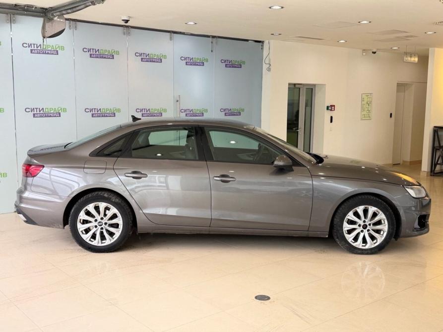 Audi A4 V (B9) Рестайлинг Москва  - изображение 4