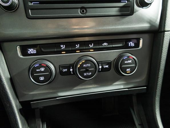Volkswagen Golf VII с пробегом 2013 года, цена 1 199 700 рублей, 168960 км, хэтчбек, Автокод Объявления