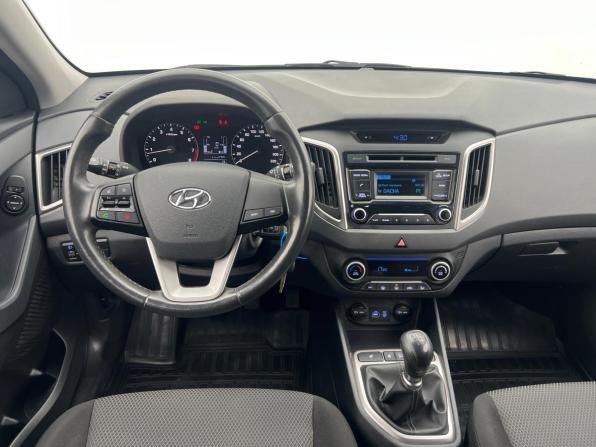 Hyundai Creta I с пробегом 2018 года, цена 1 980 000 рублей, 40700 км, внедорожник, Автокод Объявления