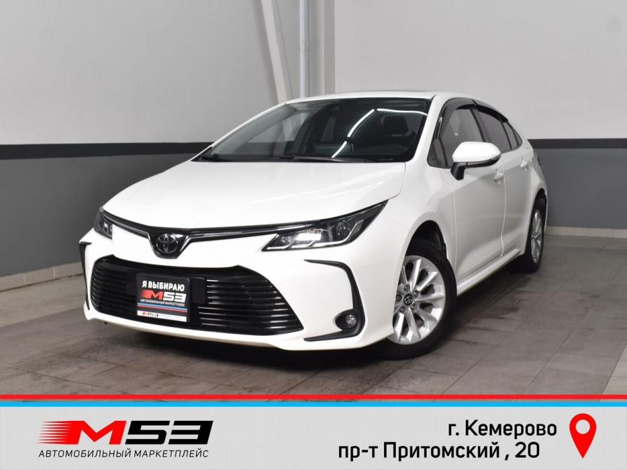Toyota Corolla XII (E210) Кемерово  - изображение 1