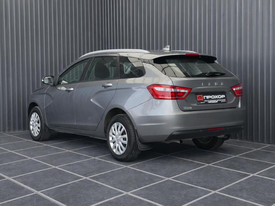 Lada (ВАЗ) Vesta I Пермь  - изображение 23