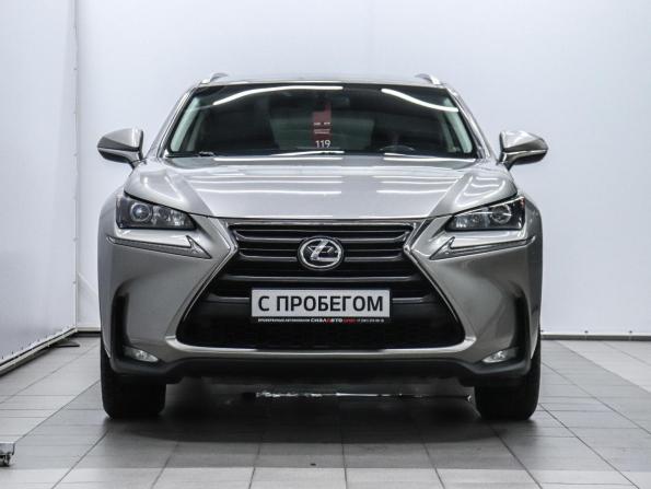 Lexus NX I с пробегом 2015 года, цена 2 750 000 рублей, 152800 км, внедорожник, Автокод Объявления