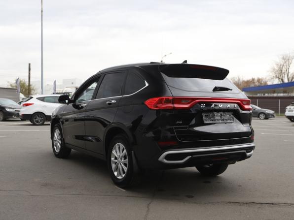 Haval M6 II с пробегом 2024 года, цена 1 900 000 рублей, 9420 км, внедорожник, Автокод Объявления