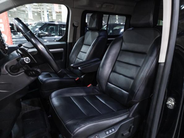 Citroen SpaceTourer I с пробегом 2022 года, цена 3 099 000 рублей, 120690 км, минивэн, Автокод Объявления