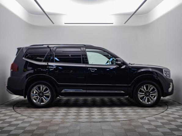 Kia Mohave I Рестайлинг 2 с пробегом 2020 года, цена 4 470 000 рублей, 109966 км, внедорожник, Автокод Объявления
