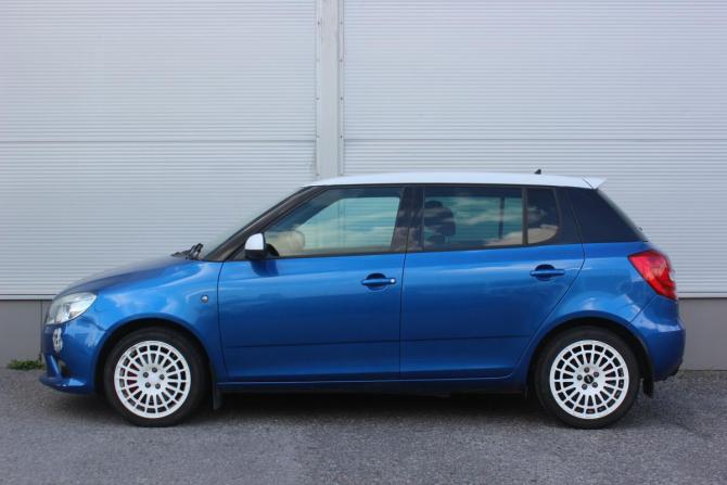 Skoda Fabia RS II с пробегом 2012 года, цена 1 257 000 рублей, 67655 км, хэтчбек, Автокод Объявления
