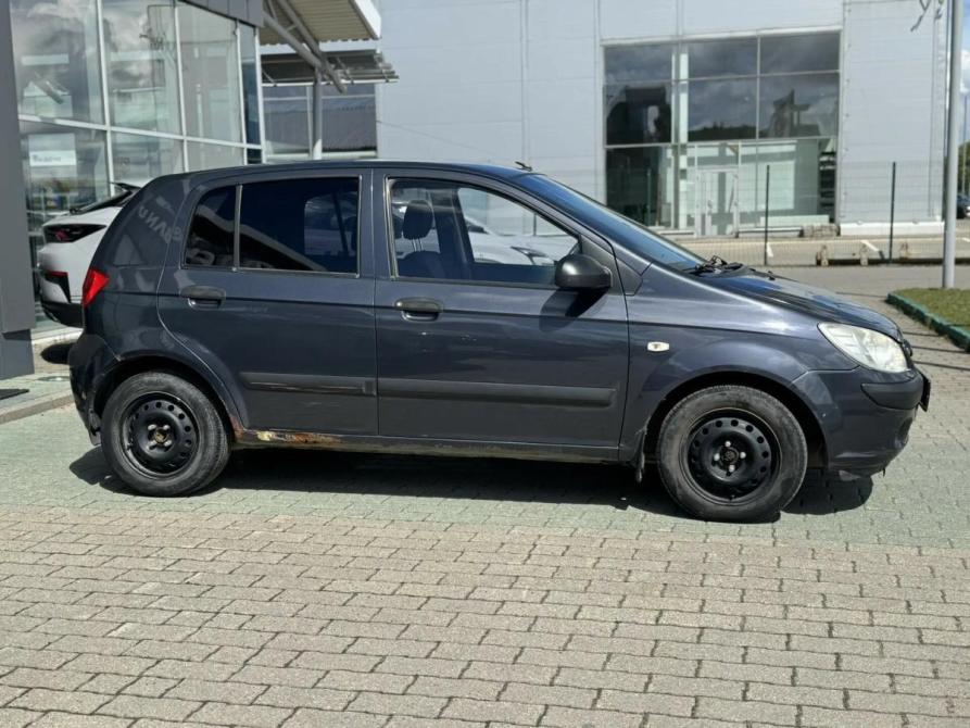 Hyundai Getz I Рестайлинг Вологда  - изображение 8