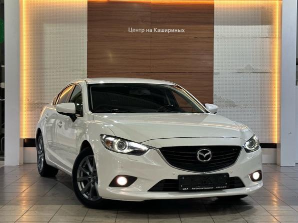 Mazda 6 III (GJ) с пробегом 2013 года, цена 1 500 000 рублей, 140000 км, седан, Автокод Объявления