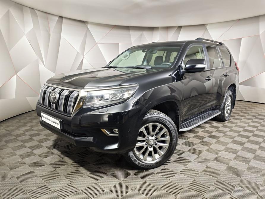 Toyota Land Cruiser Prado 150 Series Рестайлинг 2 Москва  - изображение 1