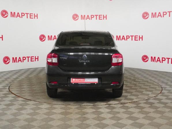 Renault Logan II с пробегом 2015 года, цена 540 000 рублей, 245760 км, седан, Автокод Объявления