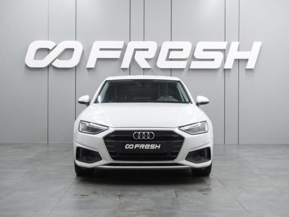 Audi A4 V (B9) Рестайлинг с пробегом 2020 года, цена 3 099 000 рублей, 104401 км, седан, Автокод Объявления