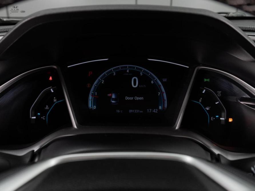 Honda Civic X Рестайлинг Тюмень  - изображение 14