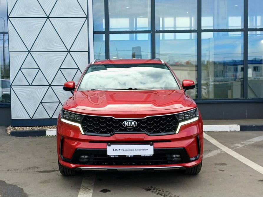 Kia Sorento IV Москва  - изображение 2