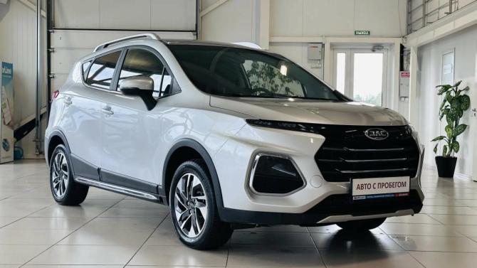 JAC JS3 с пробегом 2024 года, цена 1 330 000 рублей, 33000 км, внедорожник, Автокод Объявления