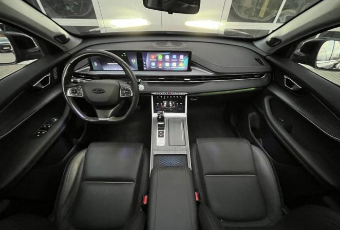 Chery Tiggo 7 Pro Max I с пробегом 2023 года, цена 1 860 000 рублей, 25858 км, внедорожник, Автокод Объявления