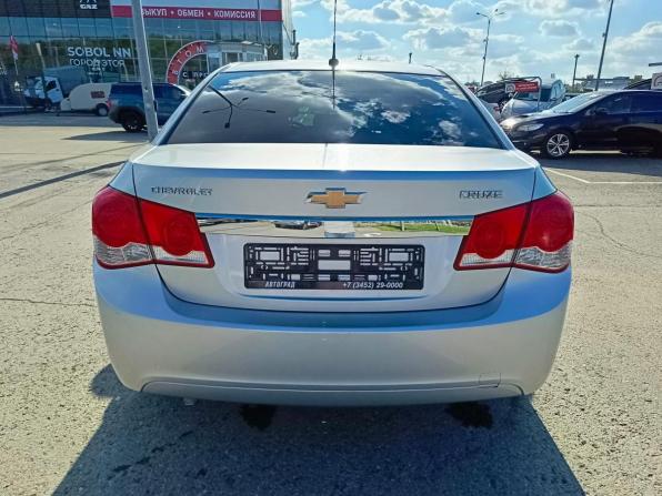 Chevrolet Cruze I Рестайлинг с пробегом 2012 года, цена 619 995 рублей, 192542 км, седан, Автокод Объявления