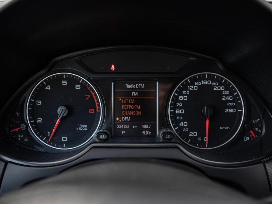 Audi Q5 I (8R) Краснодар  - изображение 14