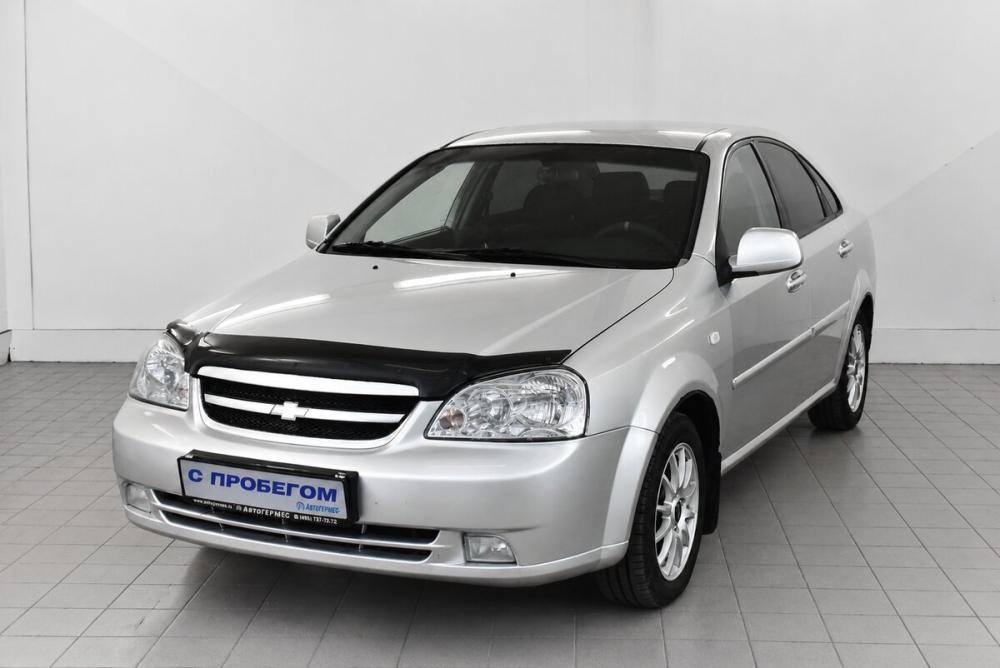 Chevrolet Lacetti I Москва  - изображение 1