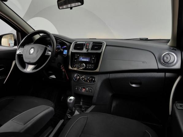 Renault Sandero II с пробегом 2015 года, цена 934 000 рублей, 86707 км, хэтчбек, Автокод Объявления