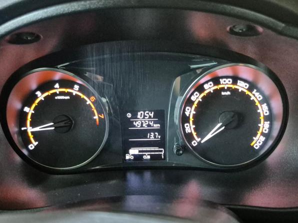 Lada (ВАЗ) Granta I Рестайлинг с пробегом 2021 года, цена 800 000 рублей, 49725 км, седан, Автокод Объявления