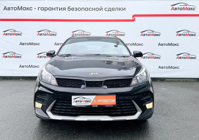 Kia Rio IV Рестайлинг с пробегом 2021 года, цена 1 490 000 рублей, 101928 км, хэтчбек, Автокод Объявления