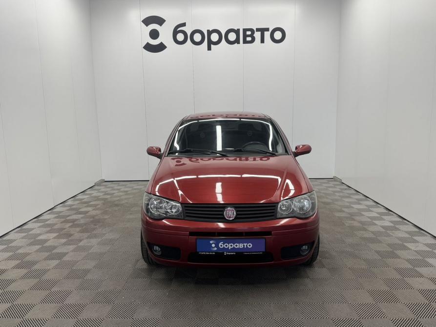Fiat Albea I Рестайлинг Воронеж  - изображение 3