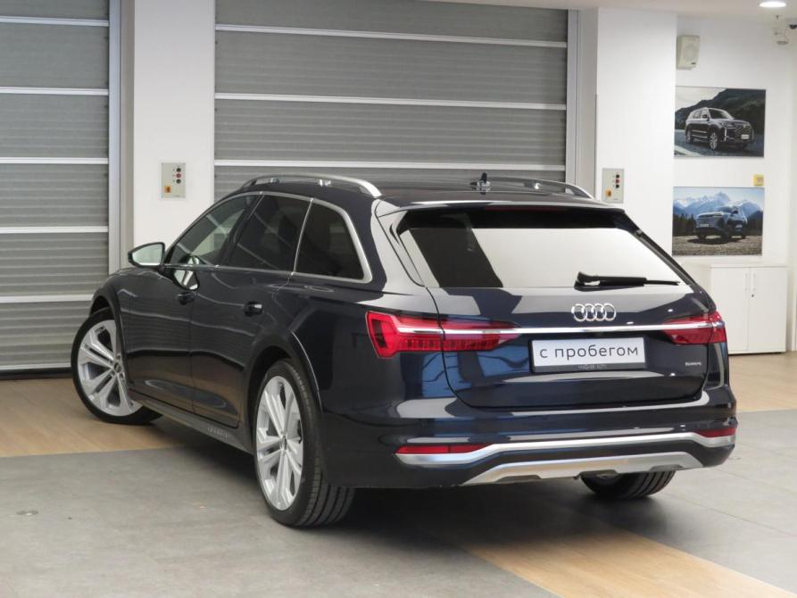 Audi A6 allroad IV (C8) Санкт-Петербург  - изображение 4