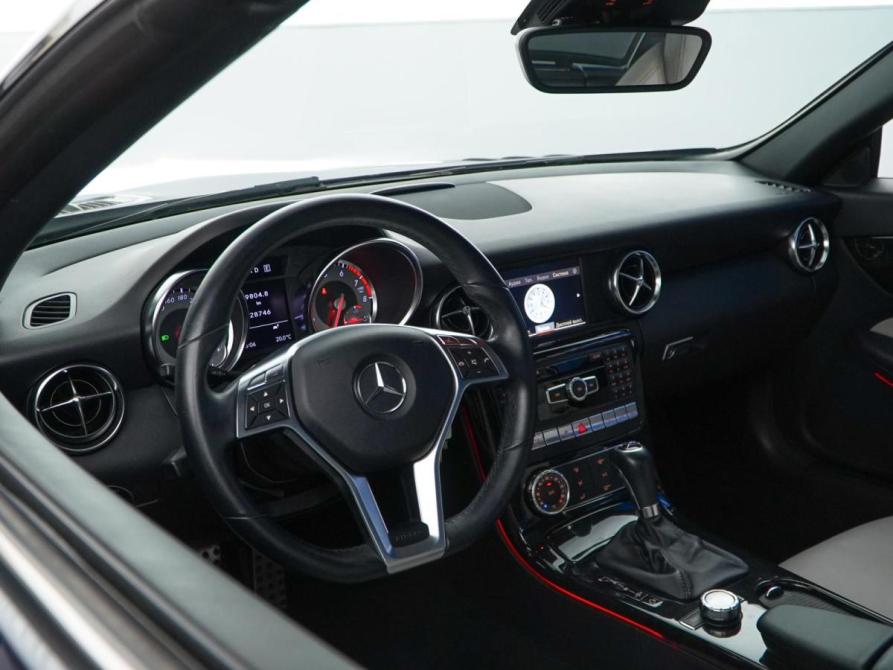 Mercedes-Benz SLK-Класс III (R172) Москва  - изображение 6