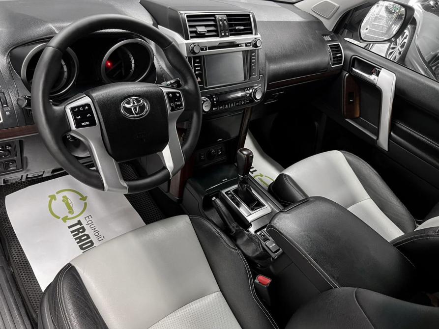 Toyota Land Cruiser Prado 150 Series Рестайлинг 1 Тверь  - изображение 9
