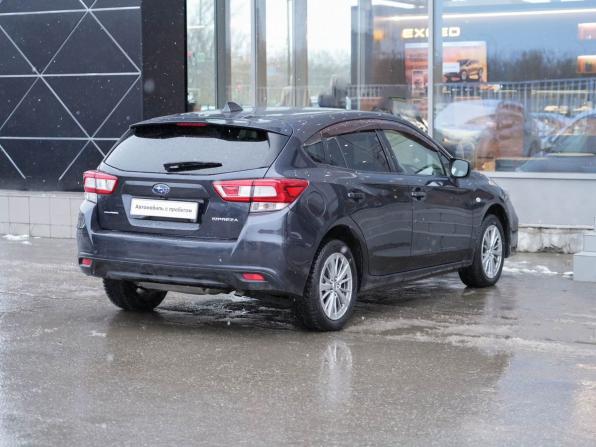 Subaru Impreza V с пробегом 2017 года, цена 1 299 000 рублей, 240142 км, хэтчбек, Автокод Объявления
