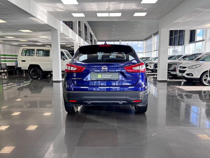 Nissan Qashqai II Рестайлинг Тверь  - изображение 4
